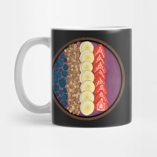 Smoothie bowl Mug